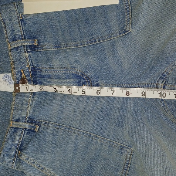 No Boundaries Junior's XXS Wide Leg Cargo Pants - Picture 7 of 11